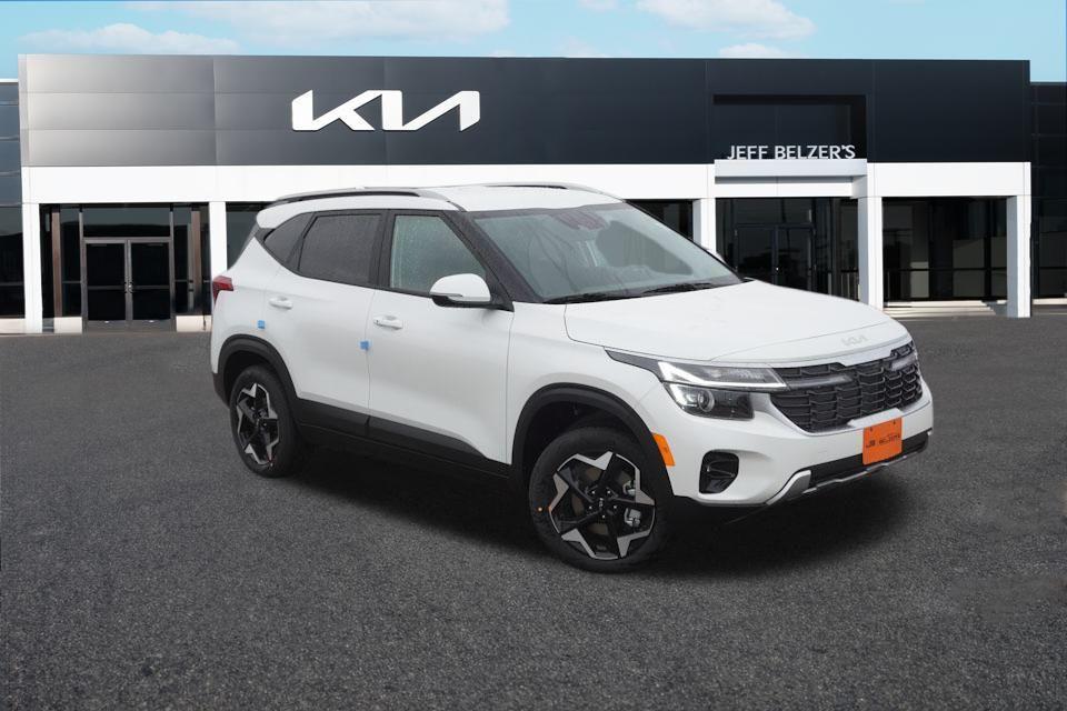 new 2025 Kia Seltos car, priced at $25,798