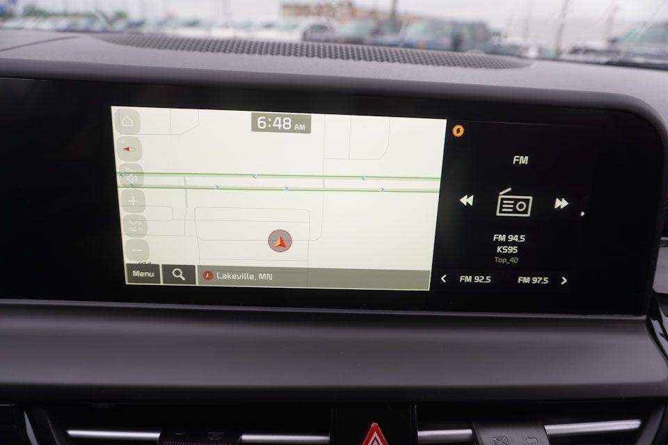new 2025 Kia Seltos car, priced at $25,798
