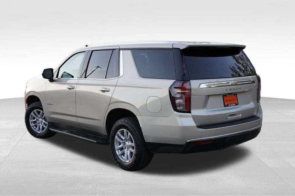 used 2023 Chevrolet Tahoe car, priced at $47,548
