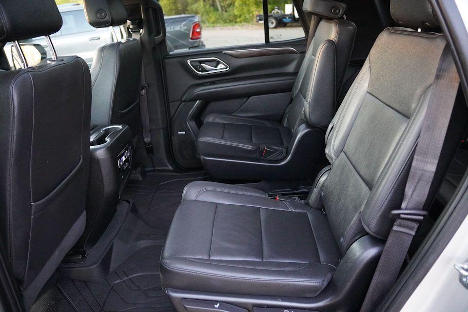 used 2023 Chevrolet Tahoe car, priced at $47,548