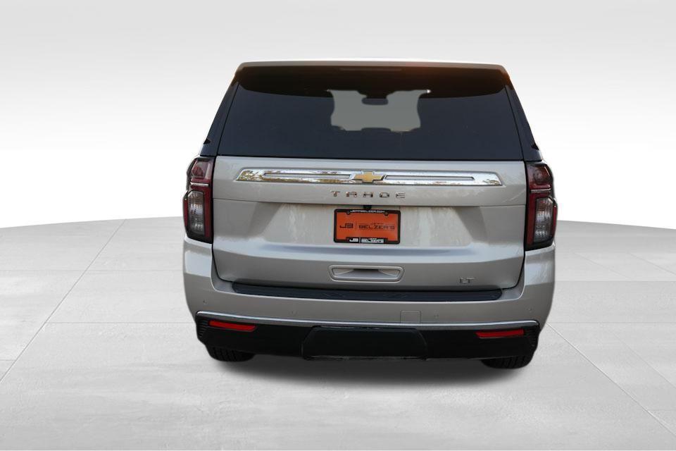 used 2023 Chevrolet Tahoe car, priced at $47,548