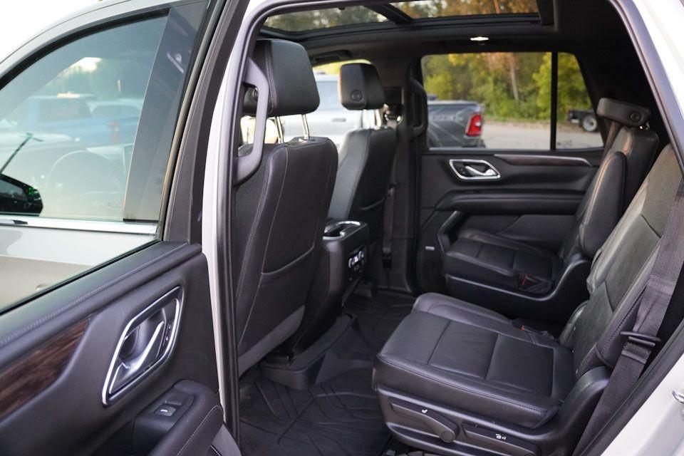 used 2023 Chevrolet Tahoe car, priced at $47,548