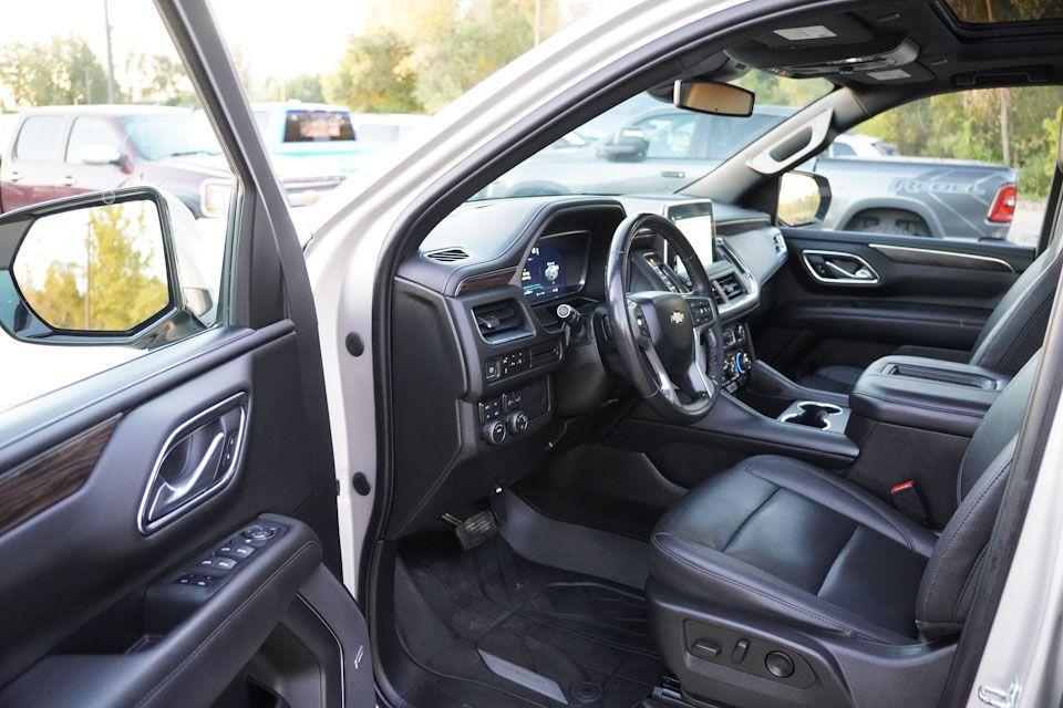 used 2023 Chevrolet Tahoe car, priced at $47,548