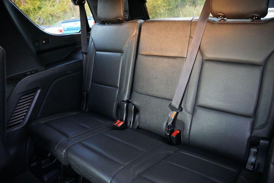 used 2023 Chevrolet Tahoe car, priced at $47,548