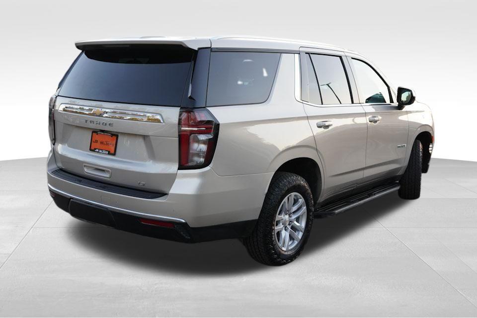 used 2023 Chevrolet Tahoe car, priced at $47,548