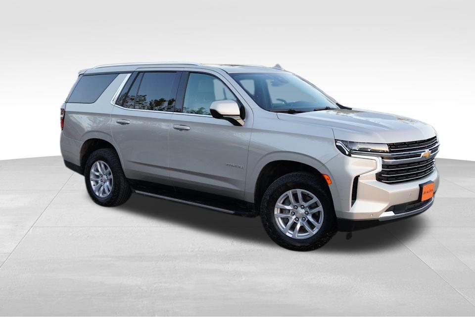 used 2023 Chevrolet Tahoe car, priced at $47,548