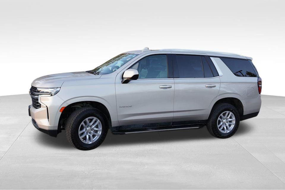 used 2023 Chevrolet Tahoe car, priced at $47,548