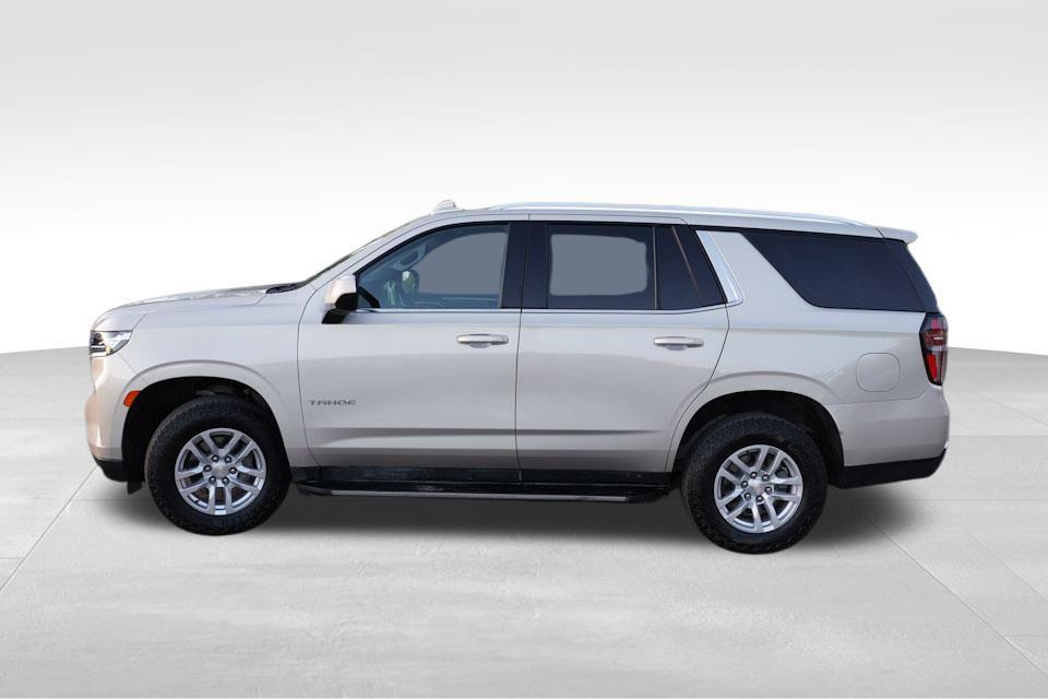 used 2023 Chevrolet Tahoe car, priced at $47,548