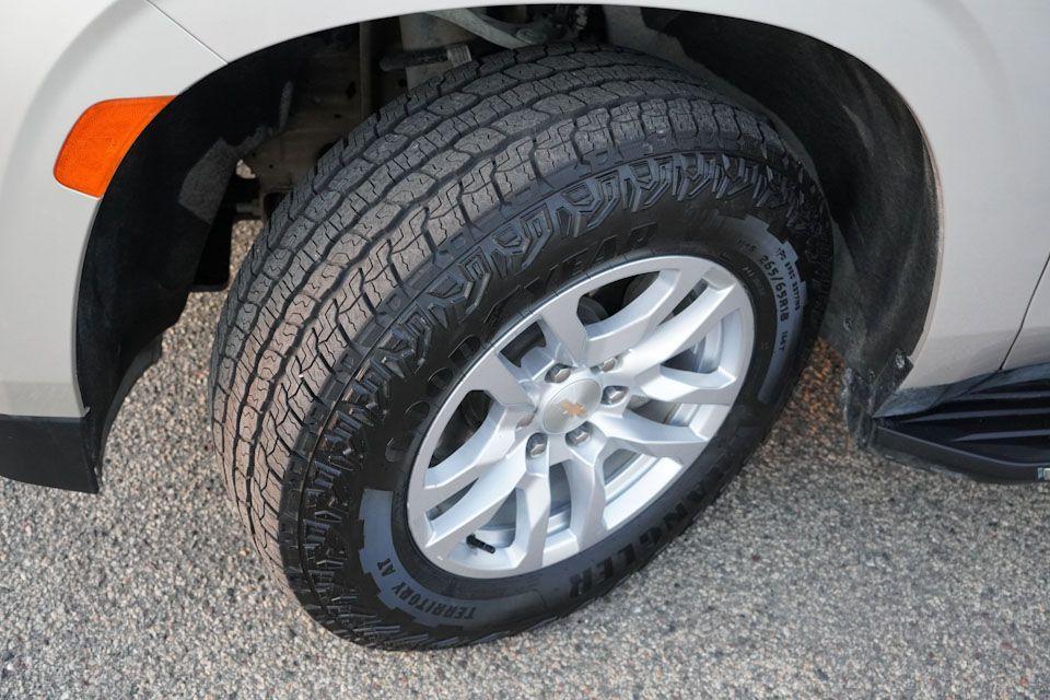 used 2023 Chevrolet Tahoe car, priced at $47,548