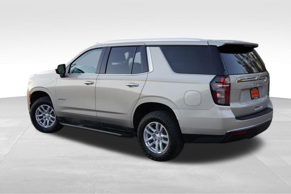 used 2023 Chevrolet Tahoe car, priced at $47,548