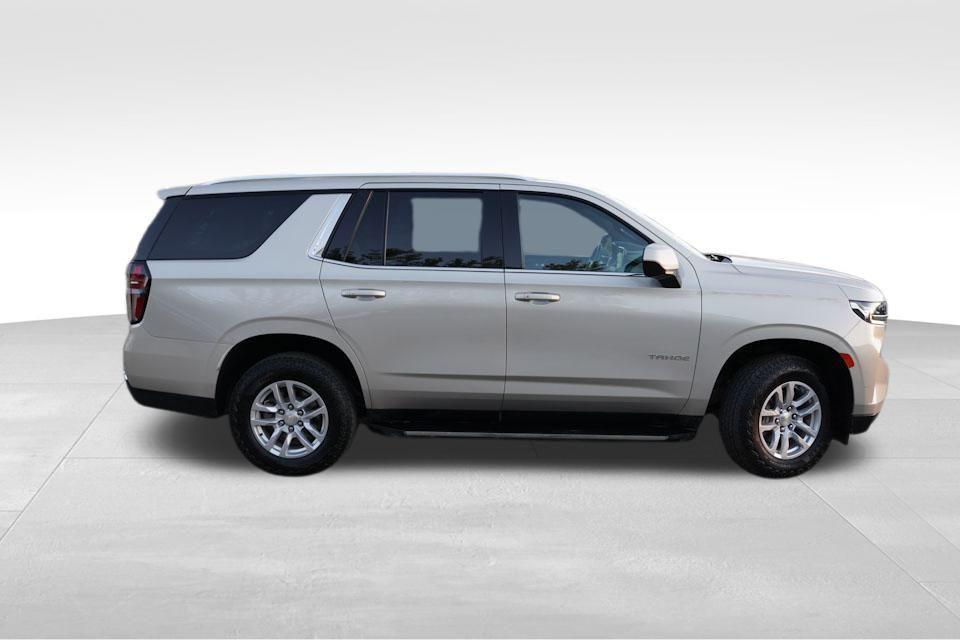 used 2023 Chevrolet Tahoe car, priced at $47,548