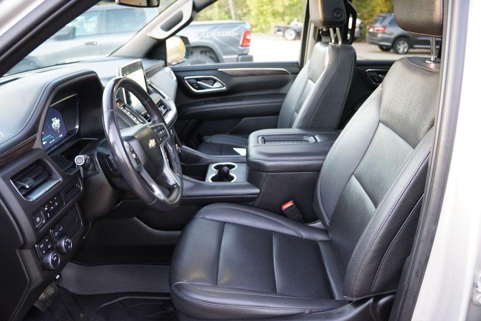 used 2023 Chevrolet Tahoe car, priced at $47,548