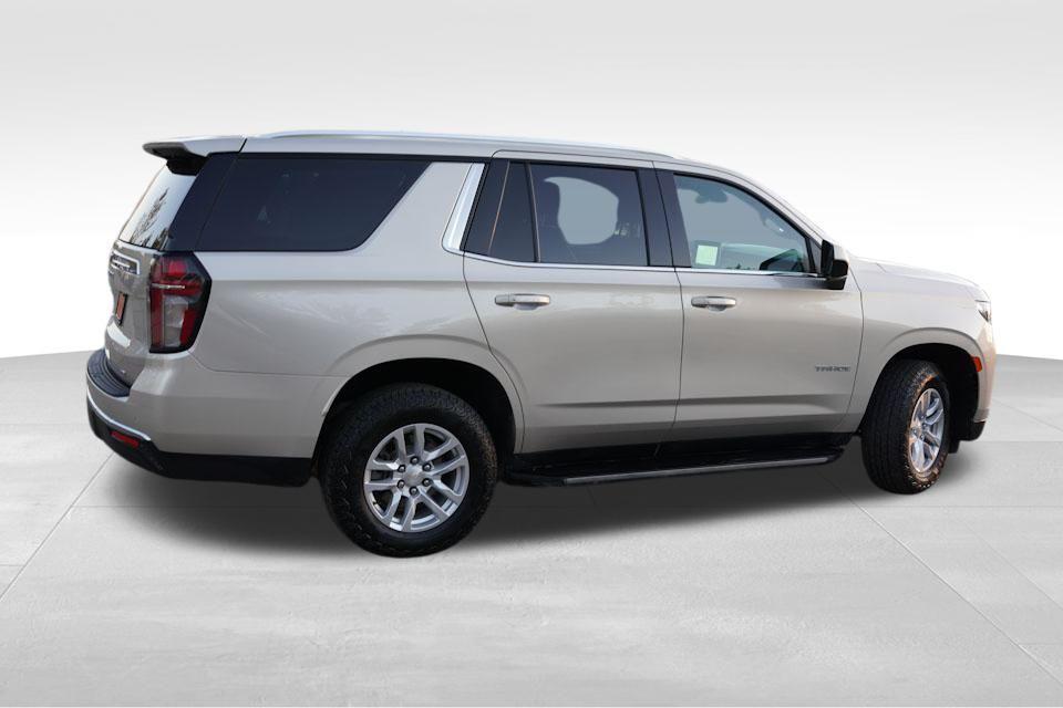 used 2023 Chevrolet Tahoe car, priced at $47,548