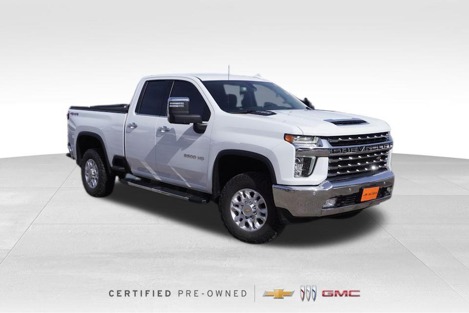 used 2022 Chevrolet Silverado 2500 car, priced at $46,859