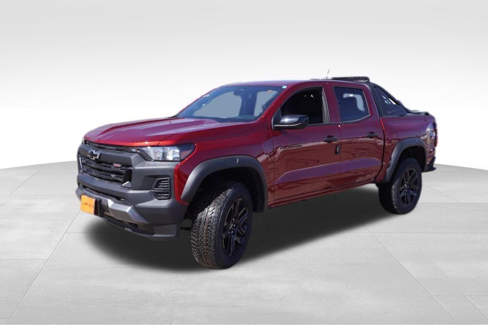 new 2025 Chevrolet Colorado car, priced at $42,285