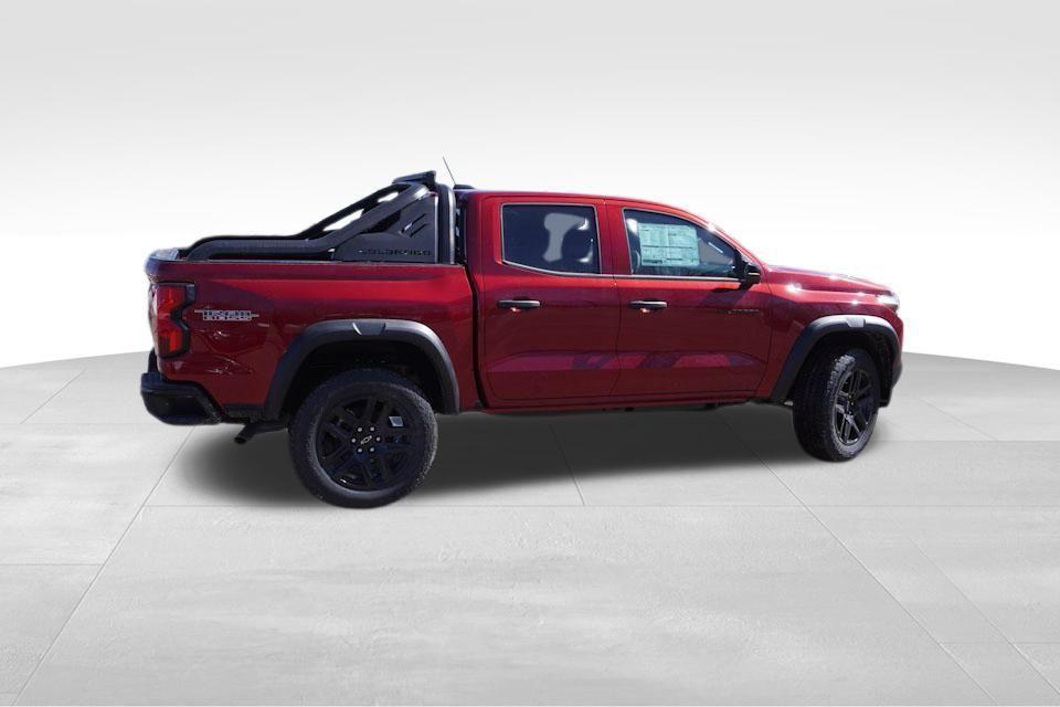 new 2025 Chevrolet Colorado car, priced at $42,285
