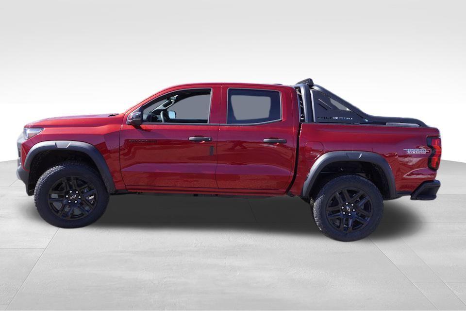 new 2025 Chevrolet Colorado car, priced at $42,285