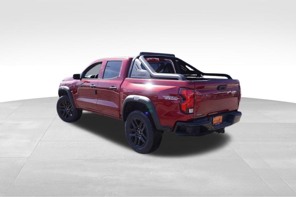 new 2025 Chevrolet Colorado car, priced at $42,285