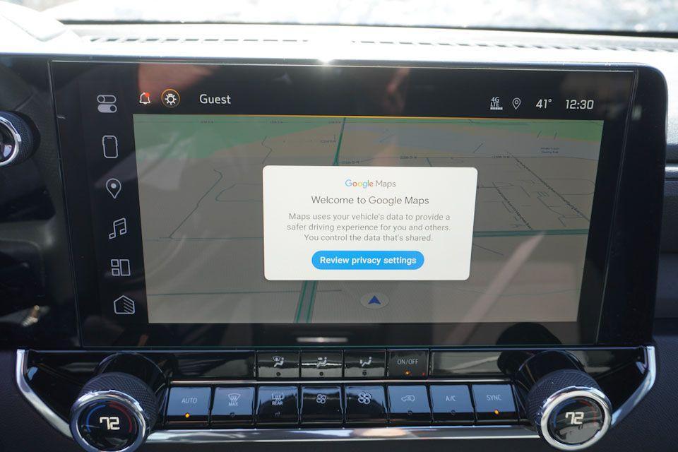 new 2025 Chevrolet Colorado car, priced at $42,285