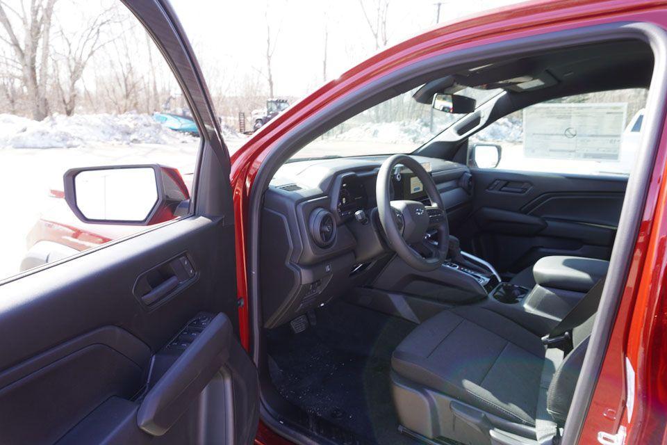 new 2025 Chevrolet Colorado car, priced at $42,285