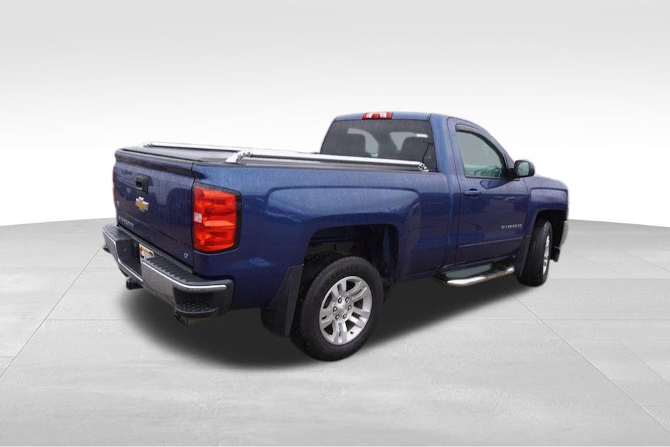 used 2017 Chevrolet Silverado 1500 car, priced at $29,999