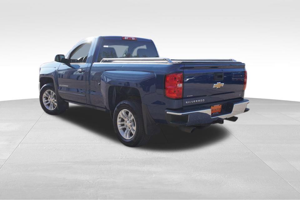 used 2017 Chevrolet Silverado 1500 car, priced at $28,999