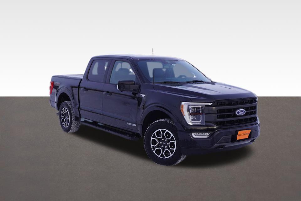 used 2021 Ford F-150 car, priced at $34,661