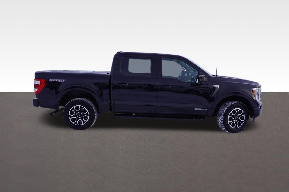 used 2021 Ford F-150 car, priced at $34,461