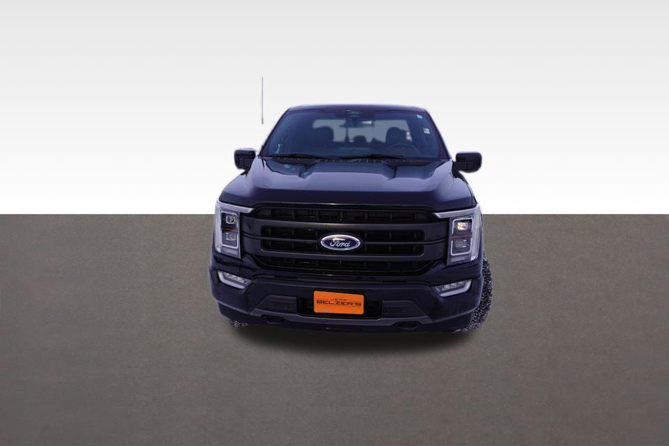 used 2021 Ford F-150 car, priced at $34,461