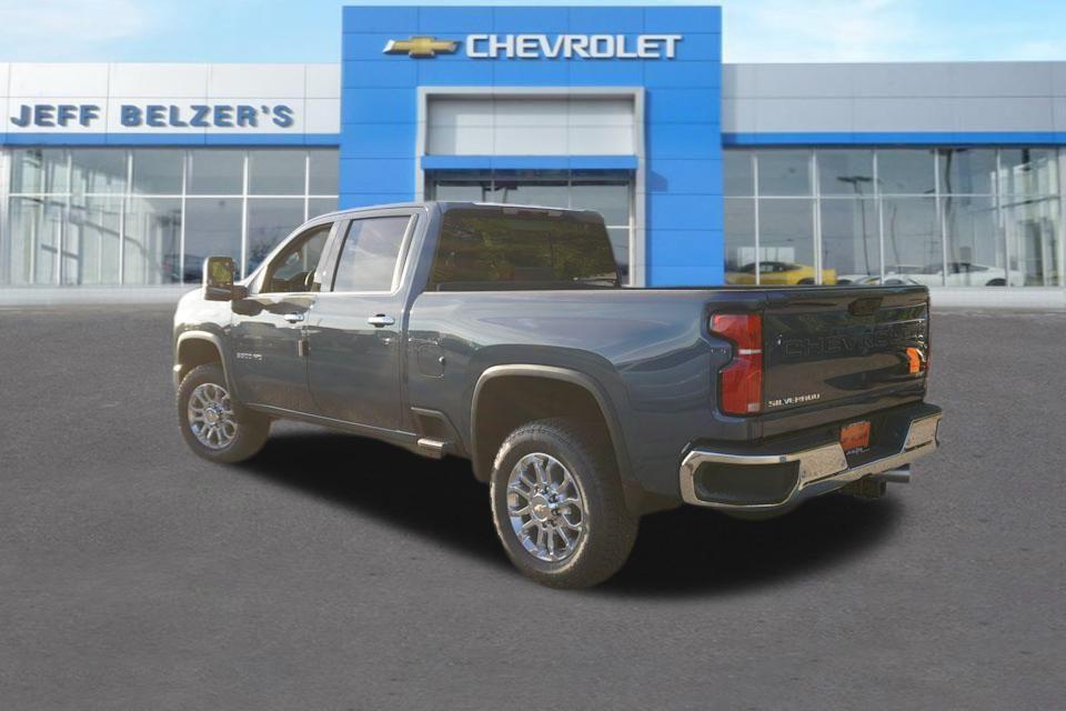 new 2025 Chevrolet Silverado 3500 car, priced at $74,965