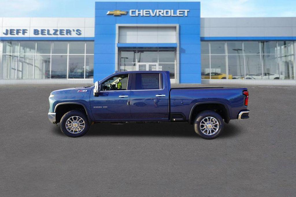 new 2025 Chevrolet Silverado 3500 car, priced at $74,965