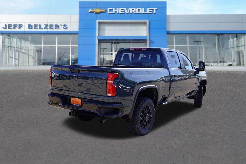 new 2026 Chevrolet Silverado 2500 car, priced at $62,680