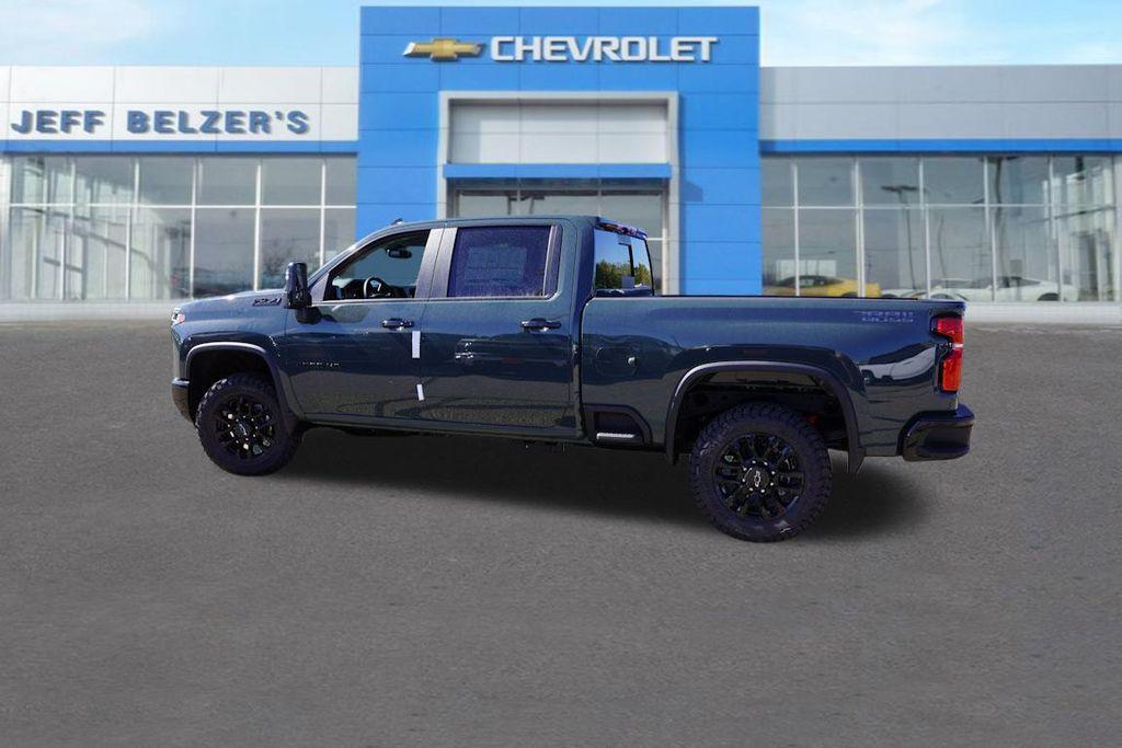 new 2026 Chevrolet Silverado 2500 car, priced at $62,680