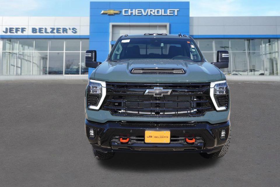 new 2026 Chevrolet Silverado 2500 car, priced at $62,680