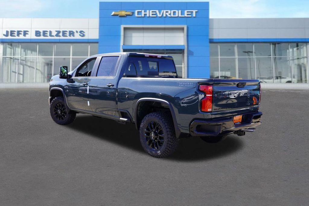 new 2026 Chevrolet Silverado 2500 car, priced at $62,680