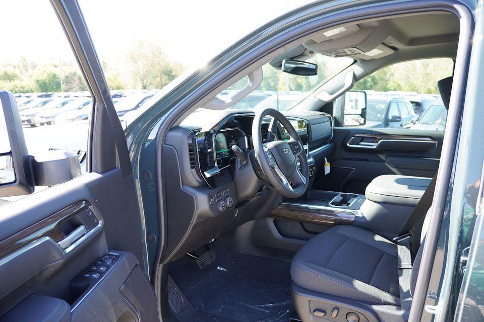 new 2026 Chevrolet Silverado 2500 car, priced at $62,680