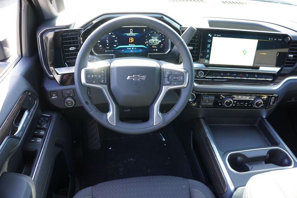 new 2026 Chevrolet Silverado 2500 car, priced at $62,680