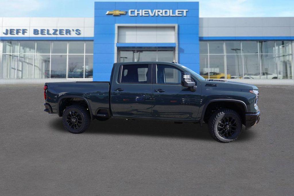 new 2026 Chevrolet Silverado 2500 car, priced at $62,680