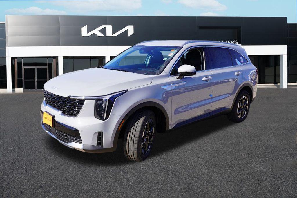 new 2026 Kia Sorento car, priced at $32,746