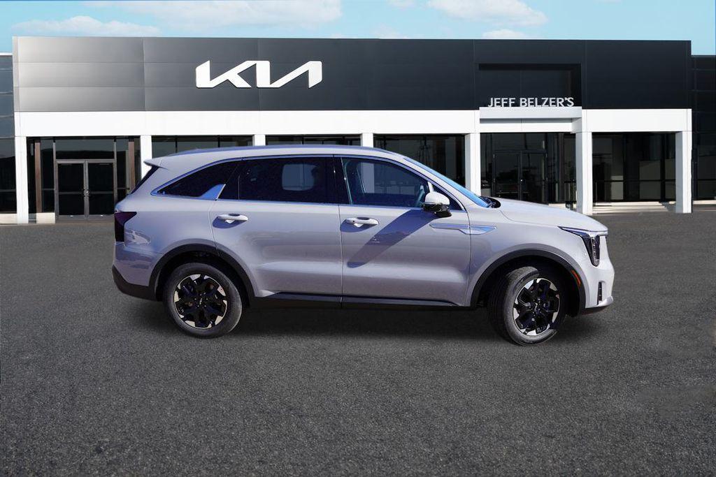 new 2026 Kia Sorento car, priced at $32,746
