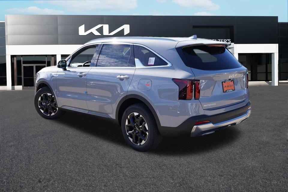 new 2026 Kia Sorento car, priced at $32,746