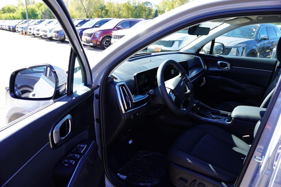 new 2026 Kia Sorento car, priced at $32,746