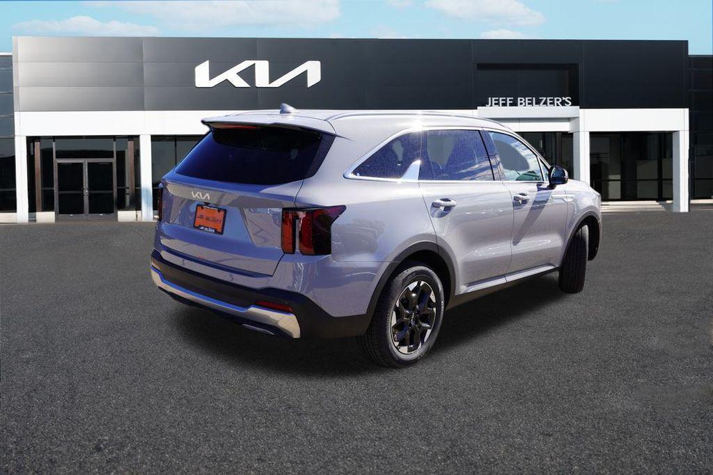 new 2026 Kia Sorento car, priced at $32,746