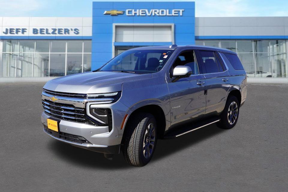 new 2026 Chevrolet Tahoe car, priced at $69,270