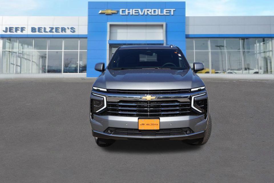 new 2026 Chevrolet Tahoe car, priced at $69,270