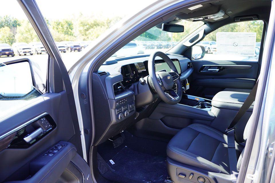 new 2026 Chevrolet Tahoe car, priced at $69,270