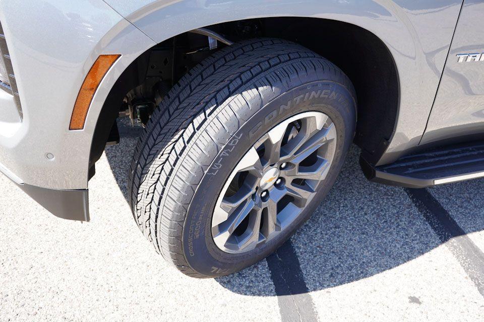 new 2026 Chevrolet Tahoe car, priced at $69,270