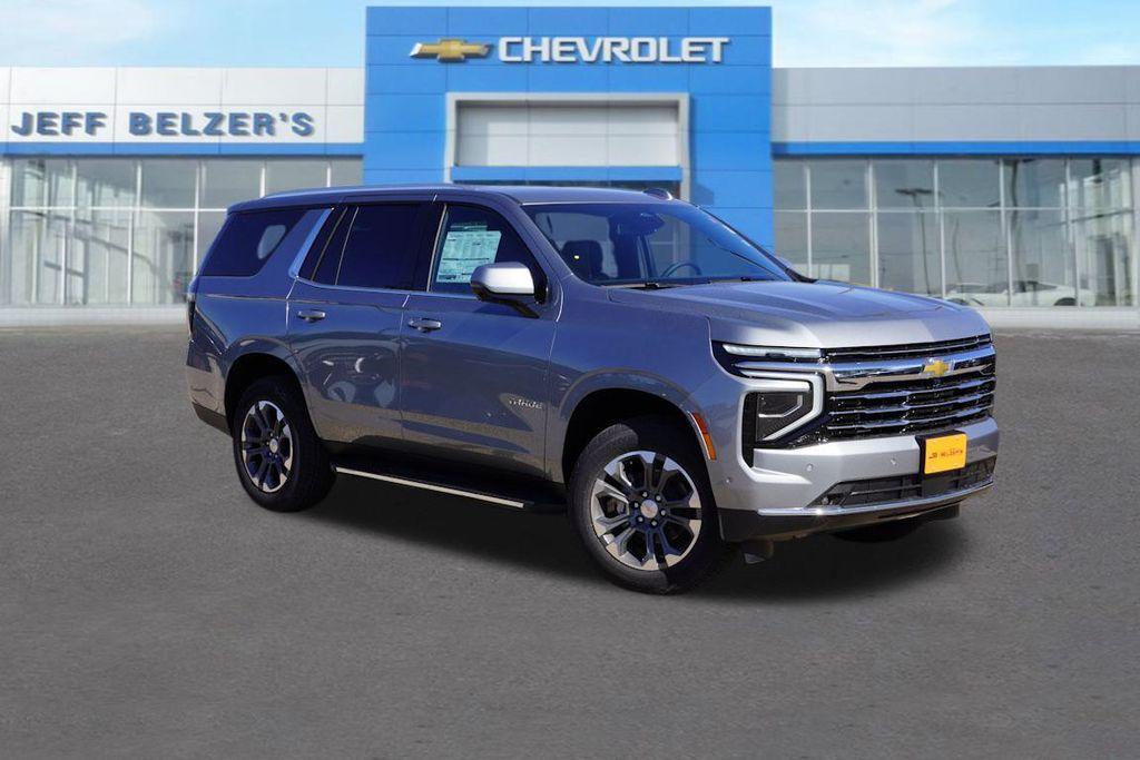 new 2026 Chevrolet Tahoe car, priced at $69,270