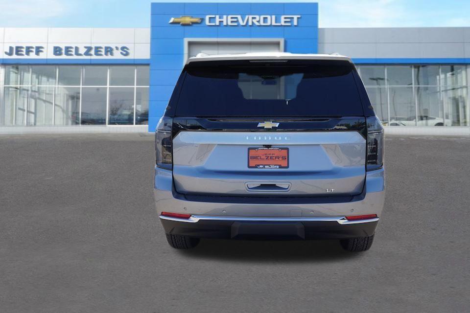 new 2026 Chevrolet Tahoe car, priced at $69,270