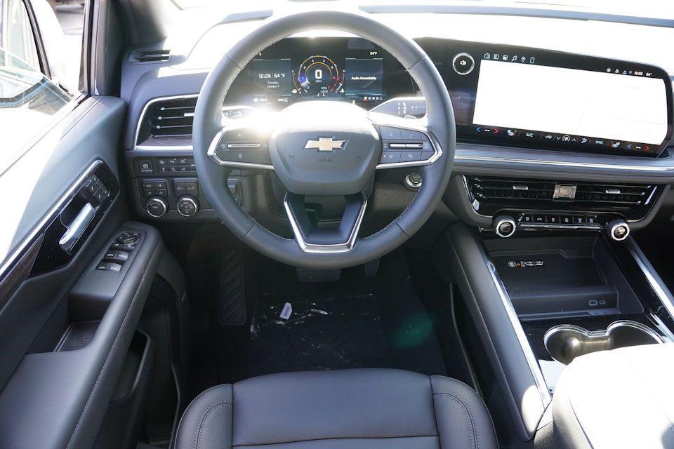 new 2026 Chevrolet Tahoe car, priced at $69,270